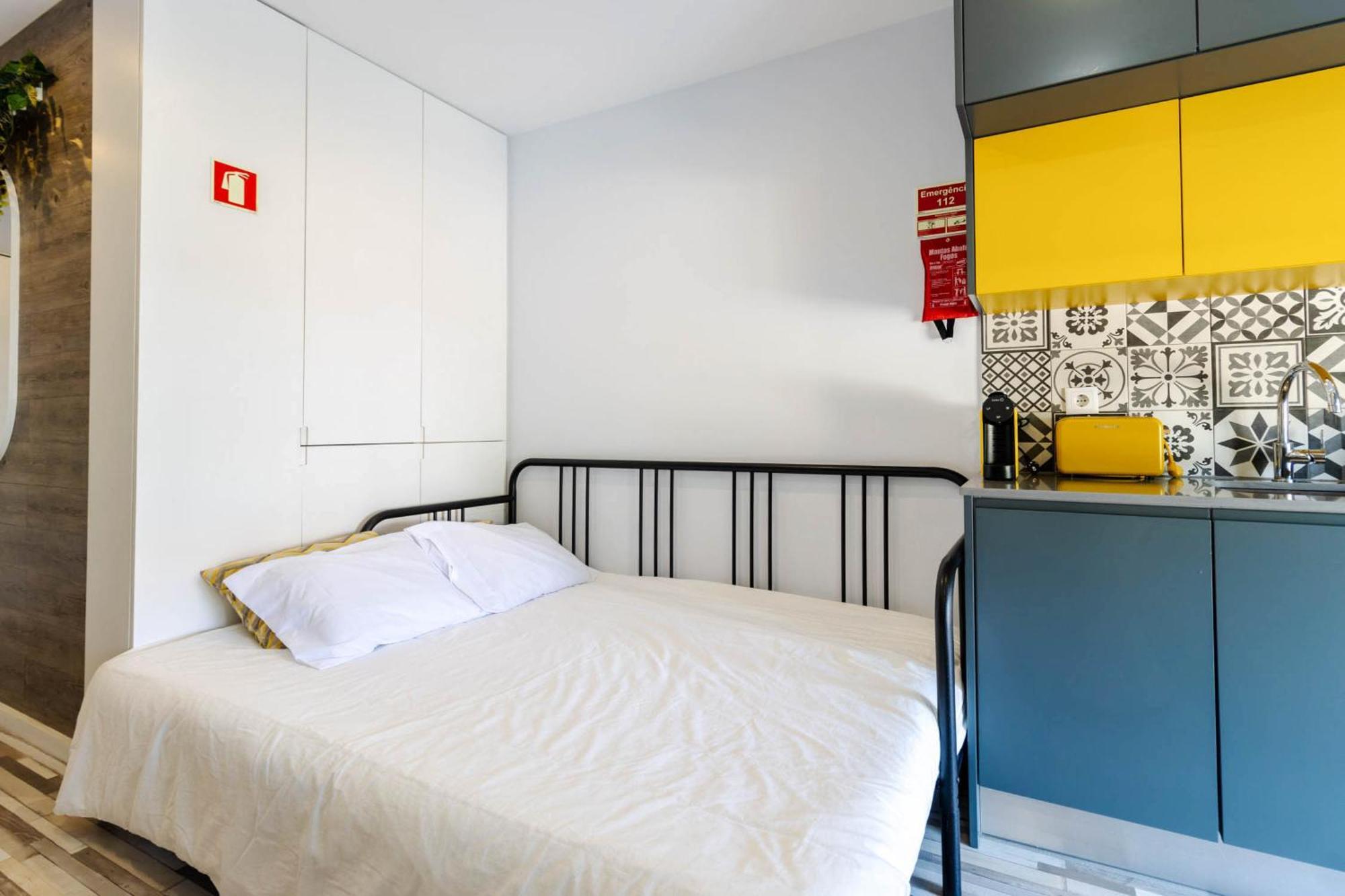 Host Wise - Amadeo Apartments Vila Nova de Gaia Exterior foto